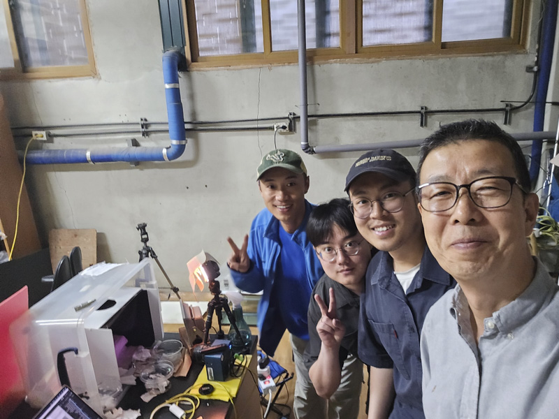 Korea field trip 2026